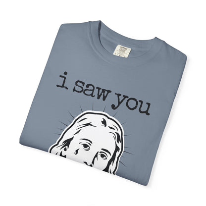 Sad Jesus Premium T-Shirt