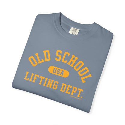 Old School Lifting Premium T-Shirt