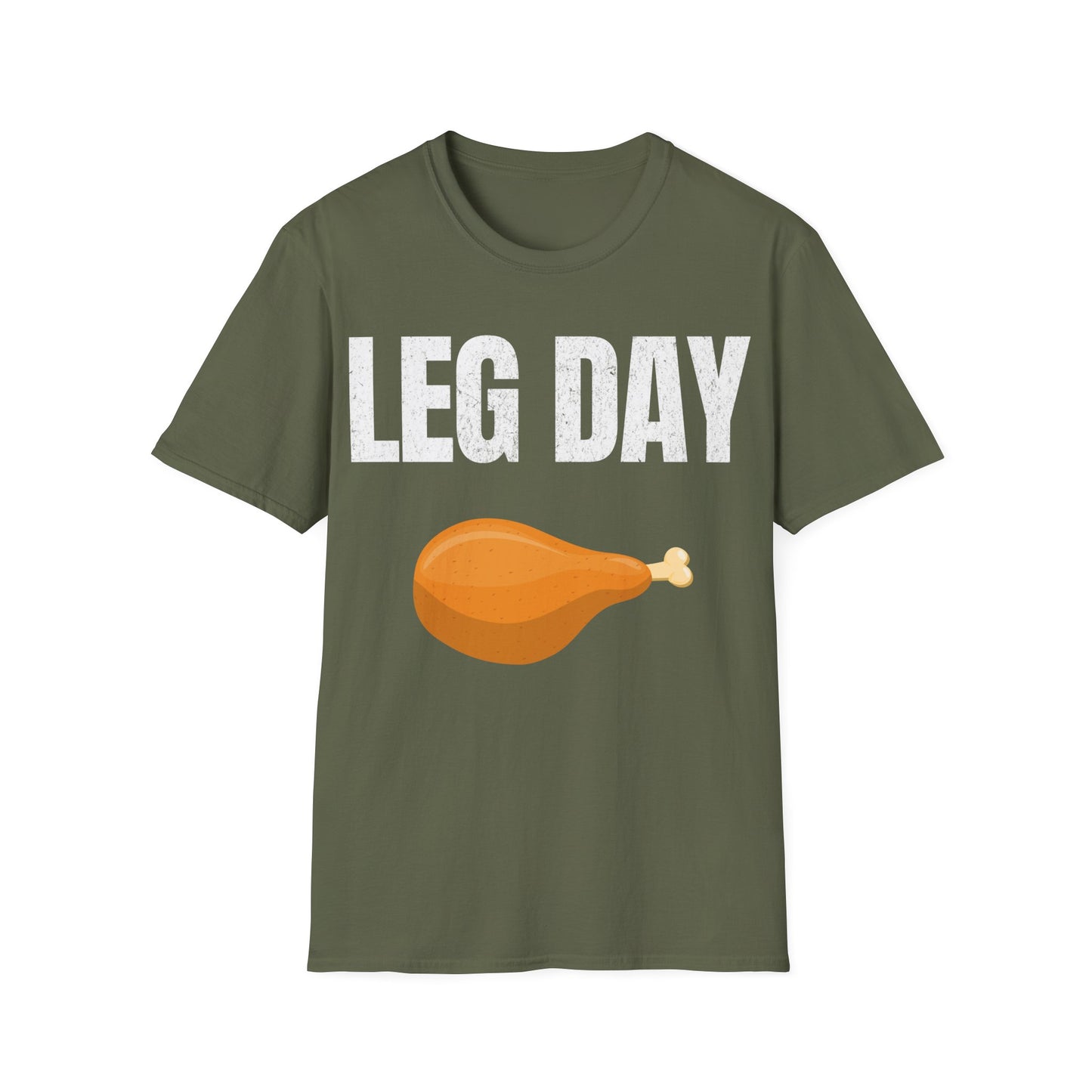 My Leg Day T-Shirt