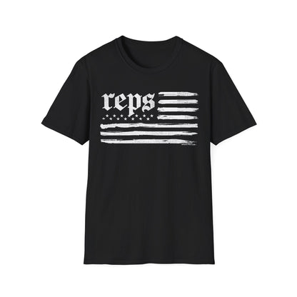 Reps Flag T-Shirt