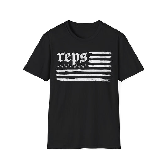 Reps Flag T-Shirt