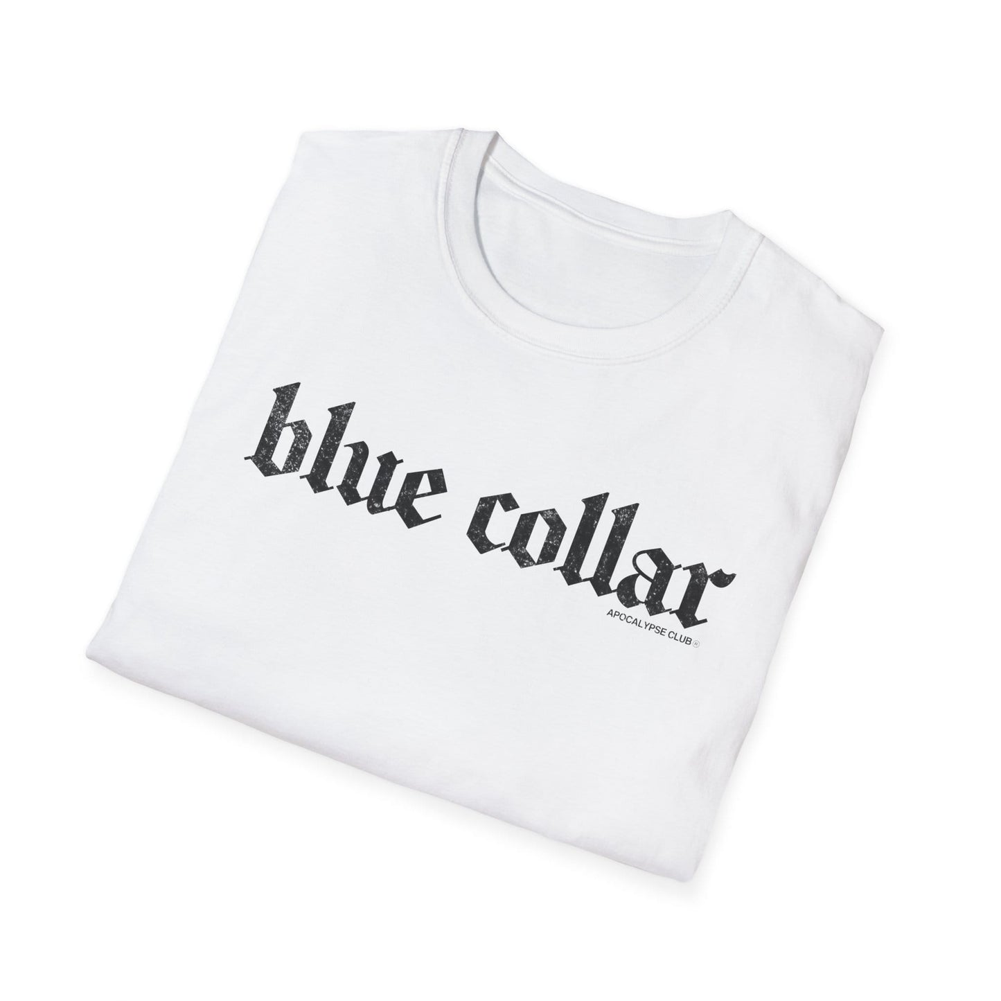 Blue Collar DNA T-Shirt