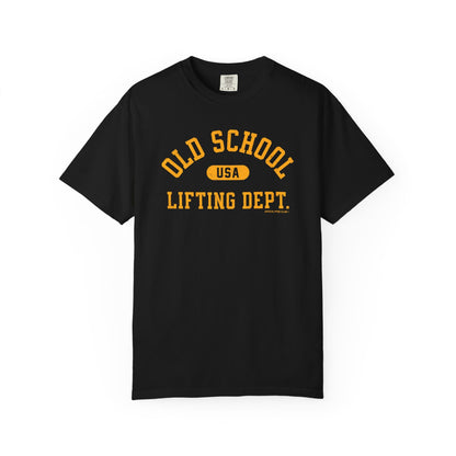 Old School Lifting Premium T-Shirt