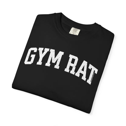 College Gym Rat Premium T-Shirt