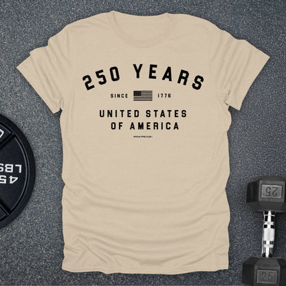 USA 250th Anniversary T-Shirt
