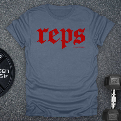 Red Reps T-Shirt