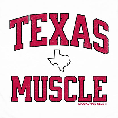 Texas Muscle T-Shirt
