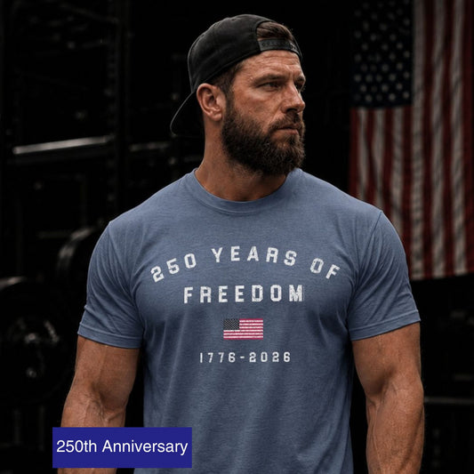 250 Years Pillars T-Shirt