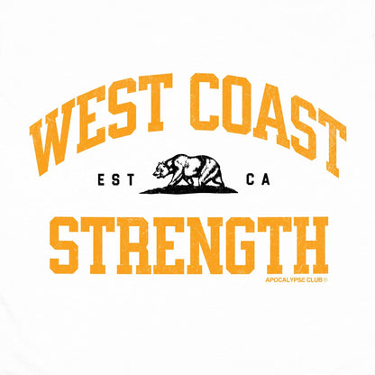West Coast Strength T-Shirt