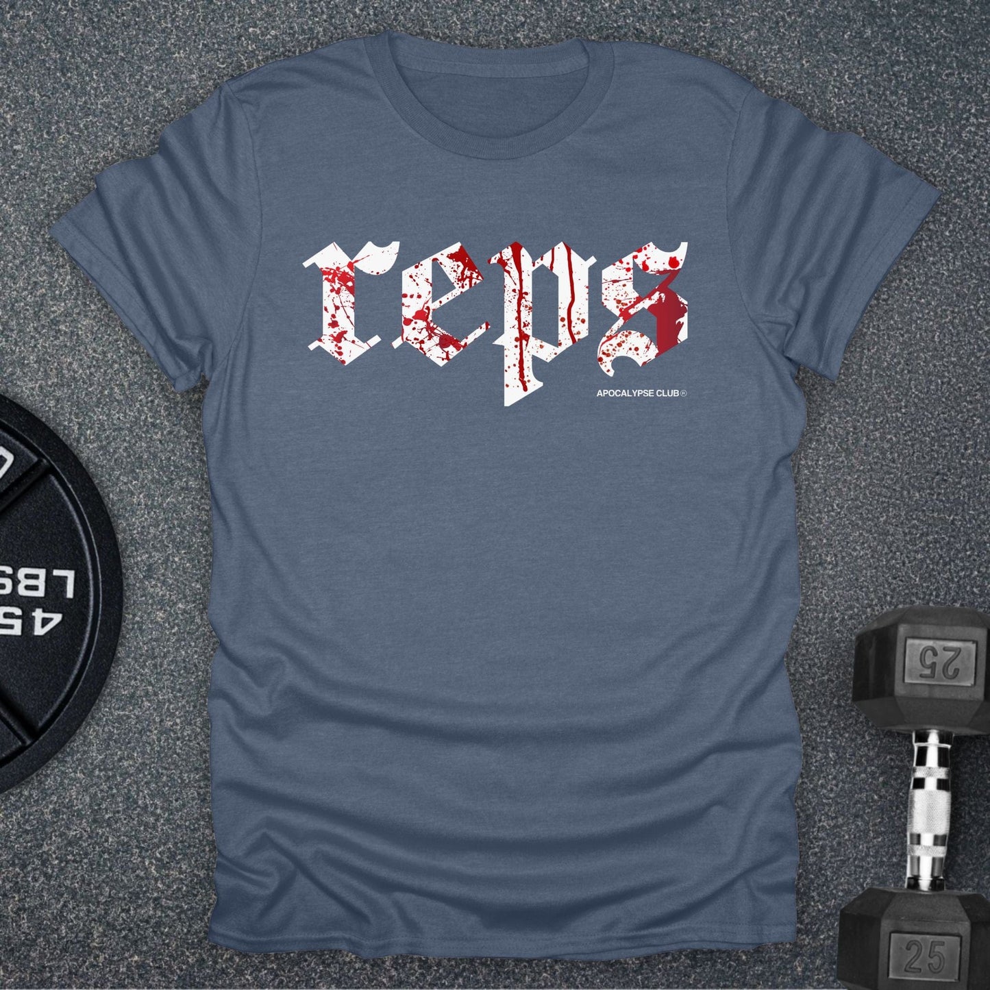Bloody Reps T-Shirt