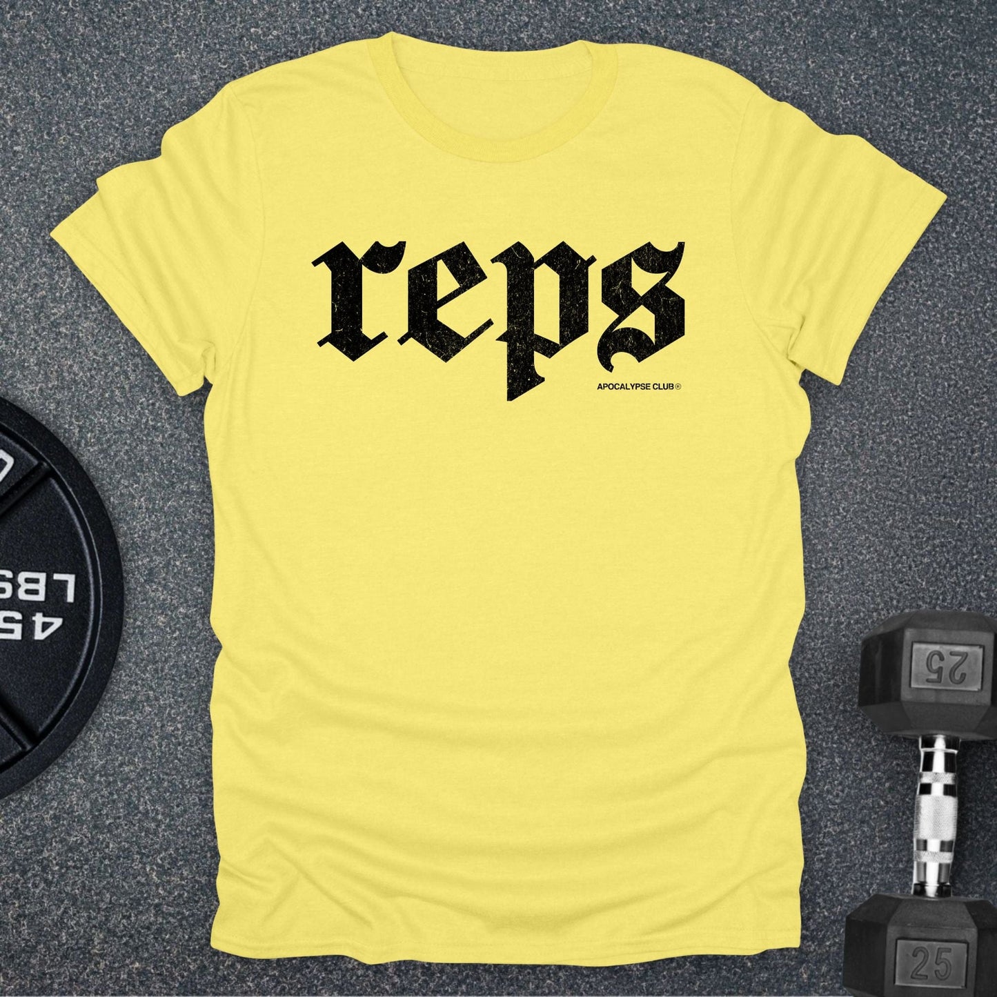 Blackout Reps T-Shirt