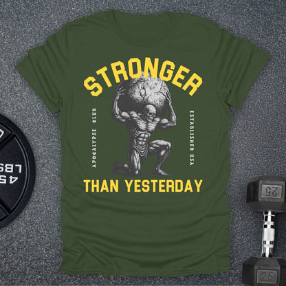 Stronger Than T-Shirt
