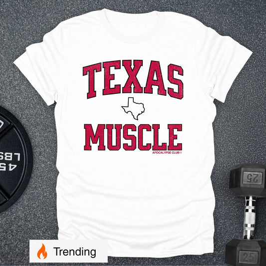 Texas Muscle T-Shirt