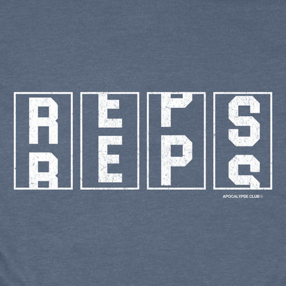 Rep After Rep T-Shirt