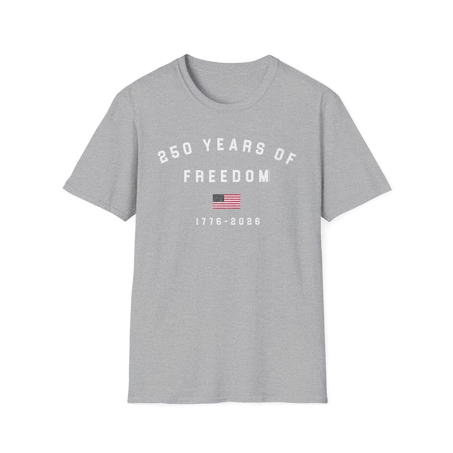 250 Years Pillars T-Shirt