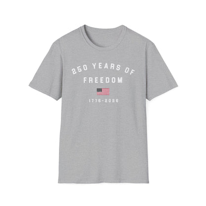 250 Years Pillars T-Shirt