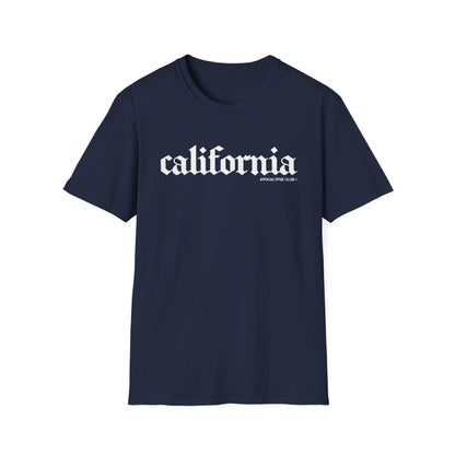 California T-Shirt