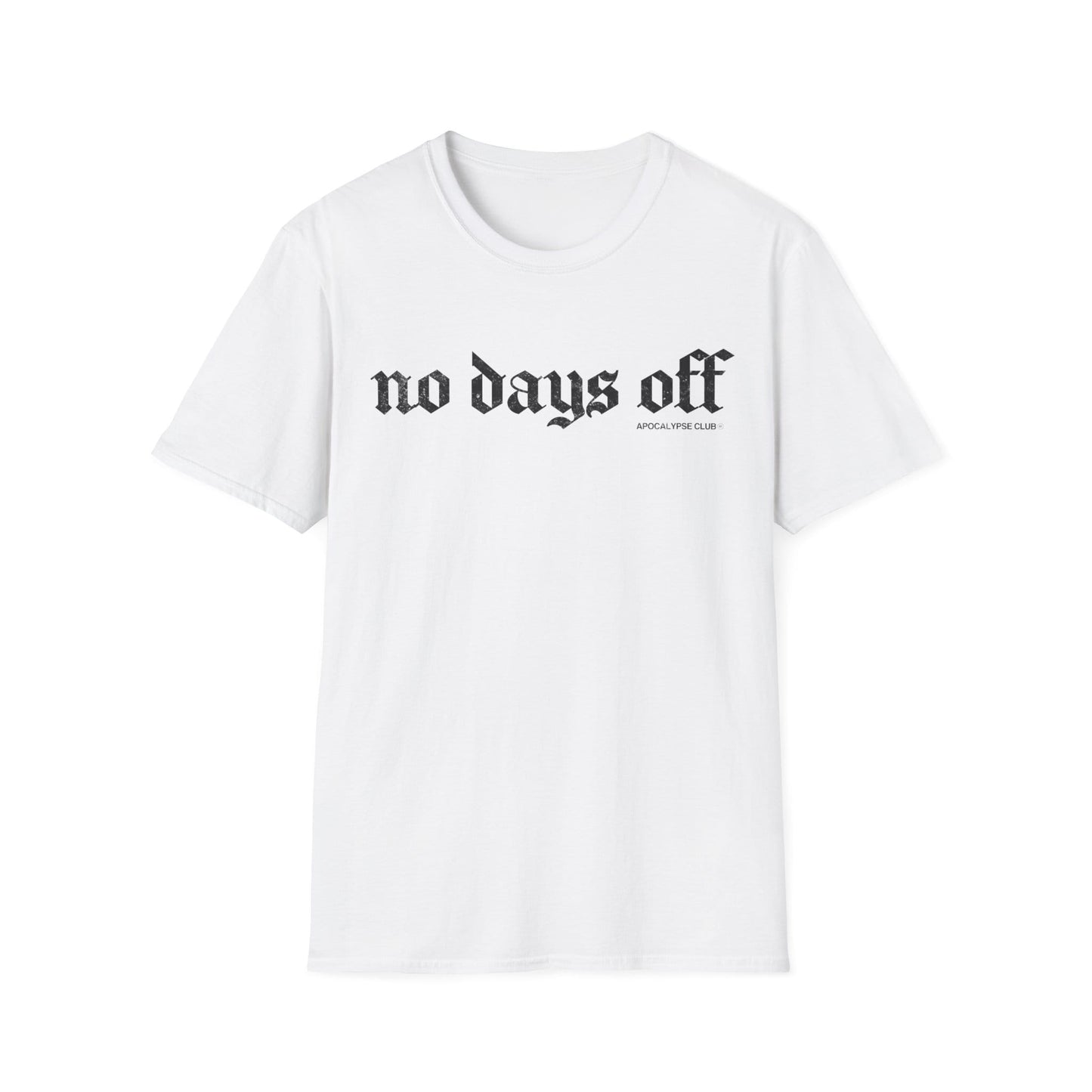 No Days Off DNA T-Shirt