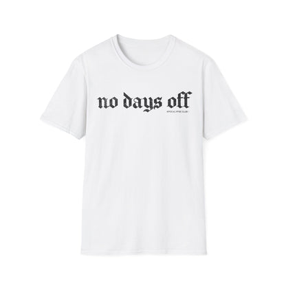 No Days Off DNA T-Shirt