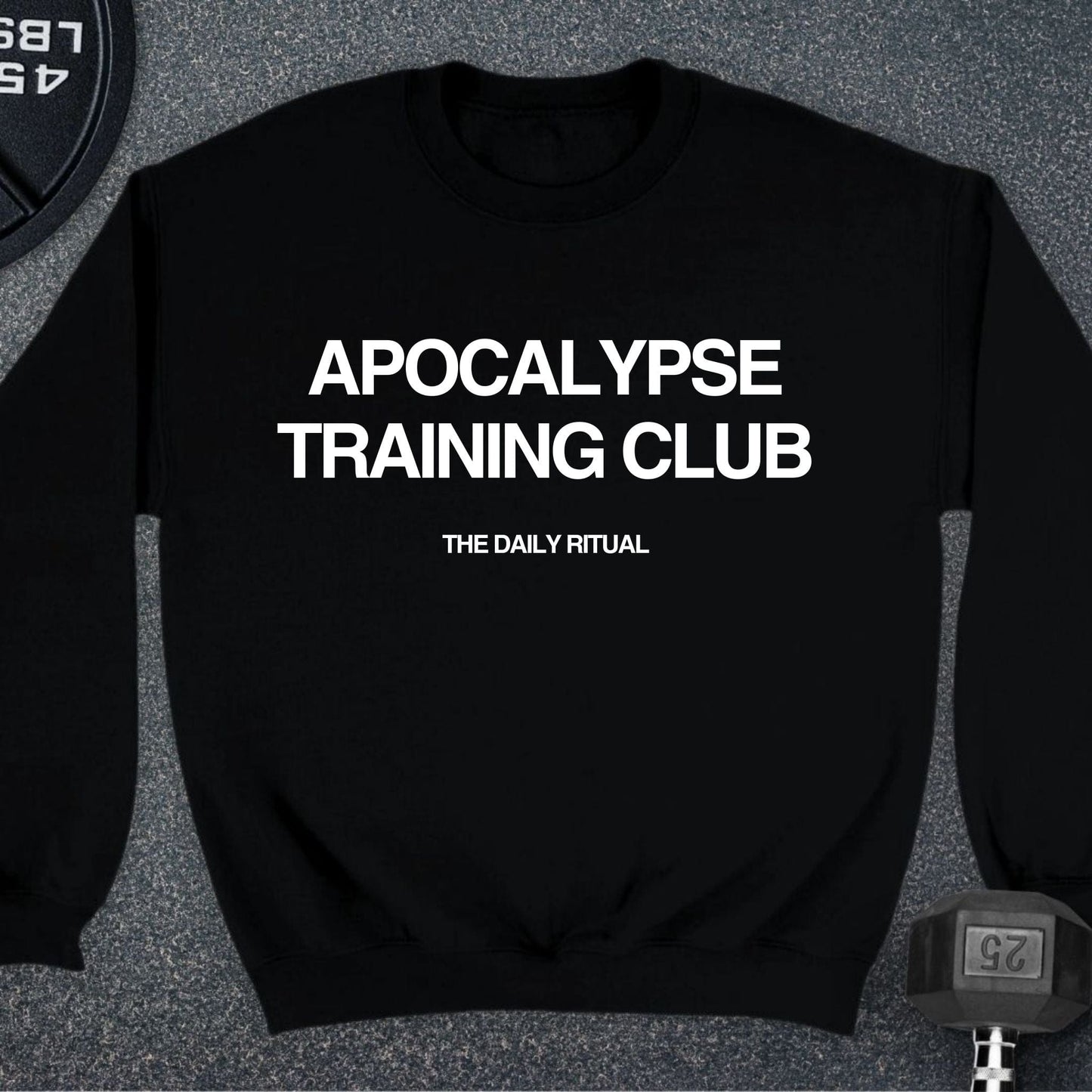 Training Club Sweatshirt