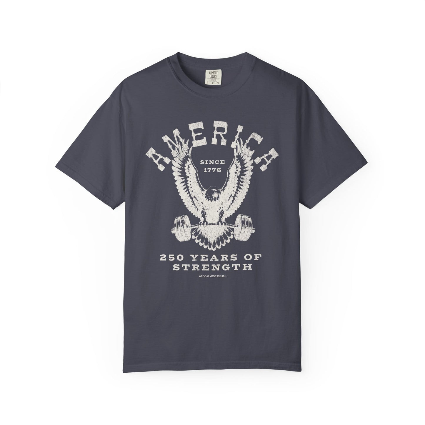 250 Years Of Strength Premium T-Shirt