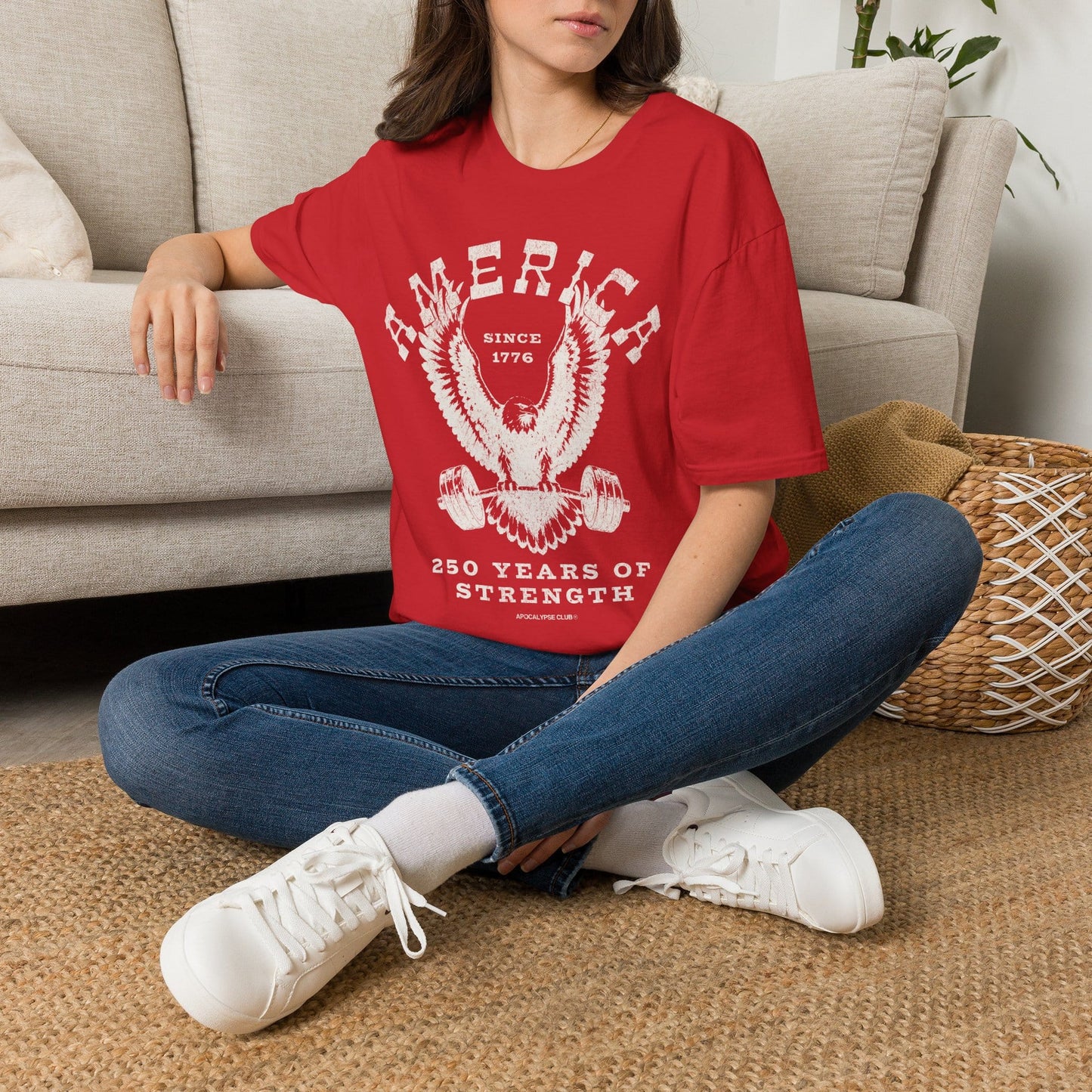 250 Years Of Strength T-Shirt