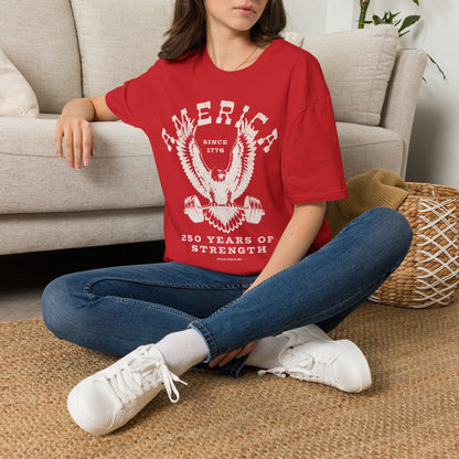 250 Years Of Strength T-Shirt