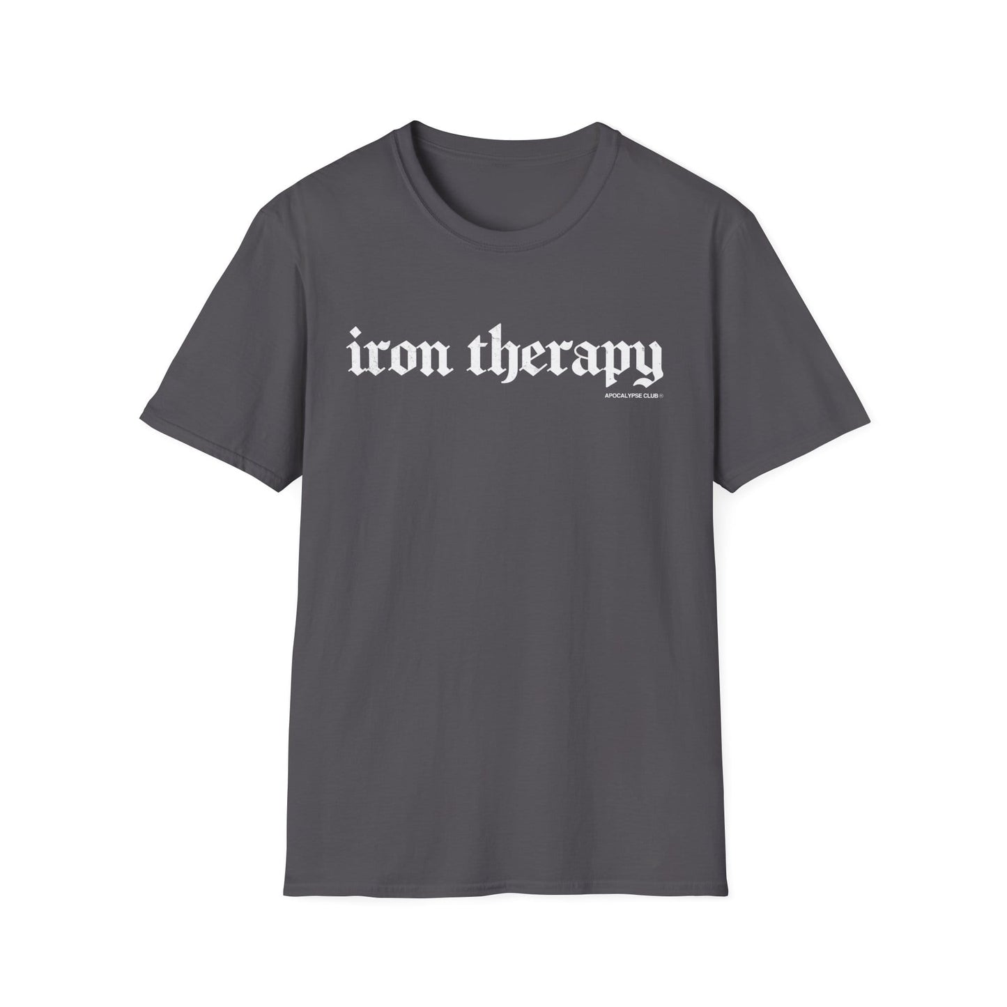 Iron Therapy DNA T-Shirt