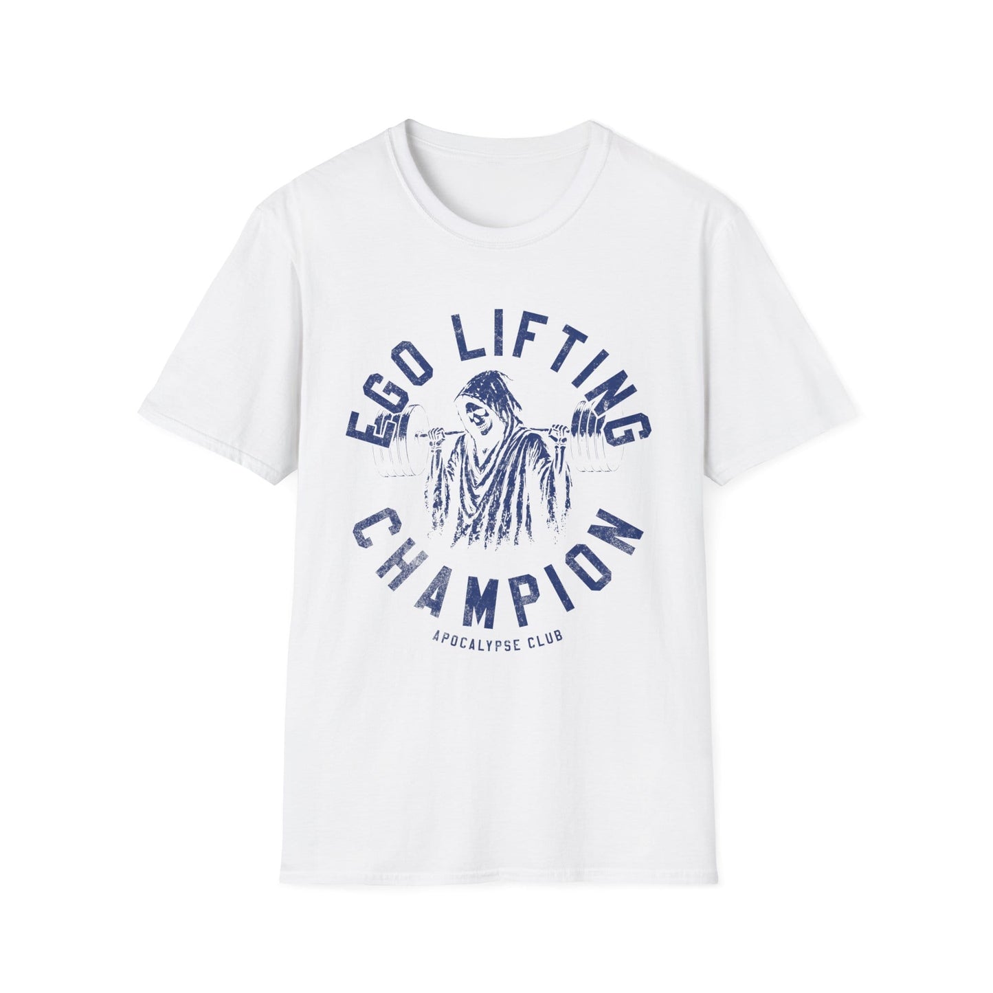 Ego Lifting Champion T-Shirt