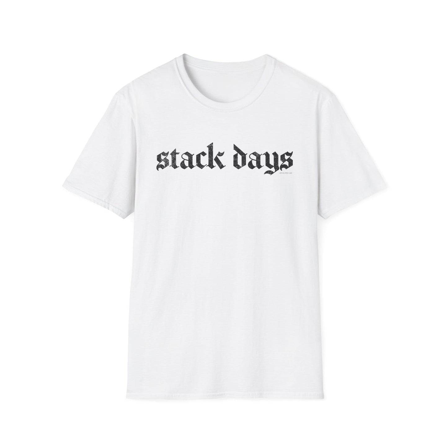 Stack Days DNA T-Shirt
