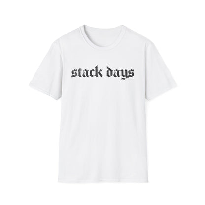 Stack Days DNA T-Shirt