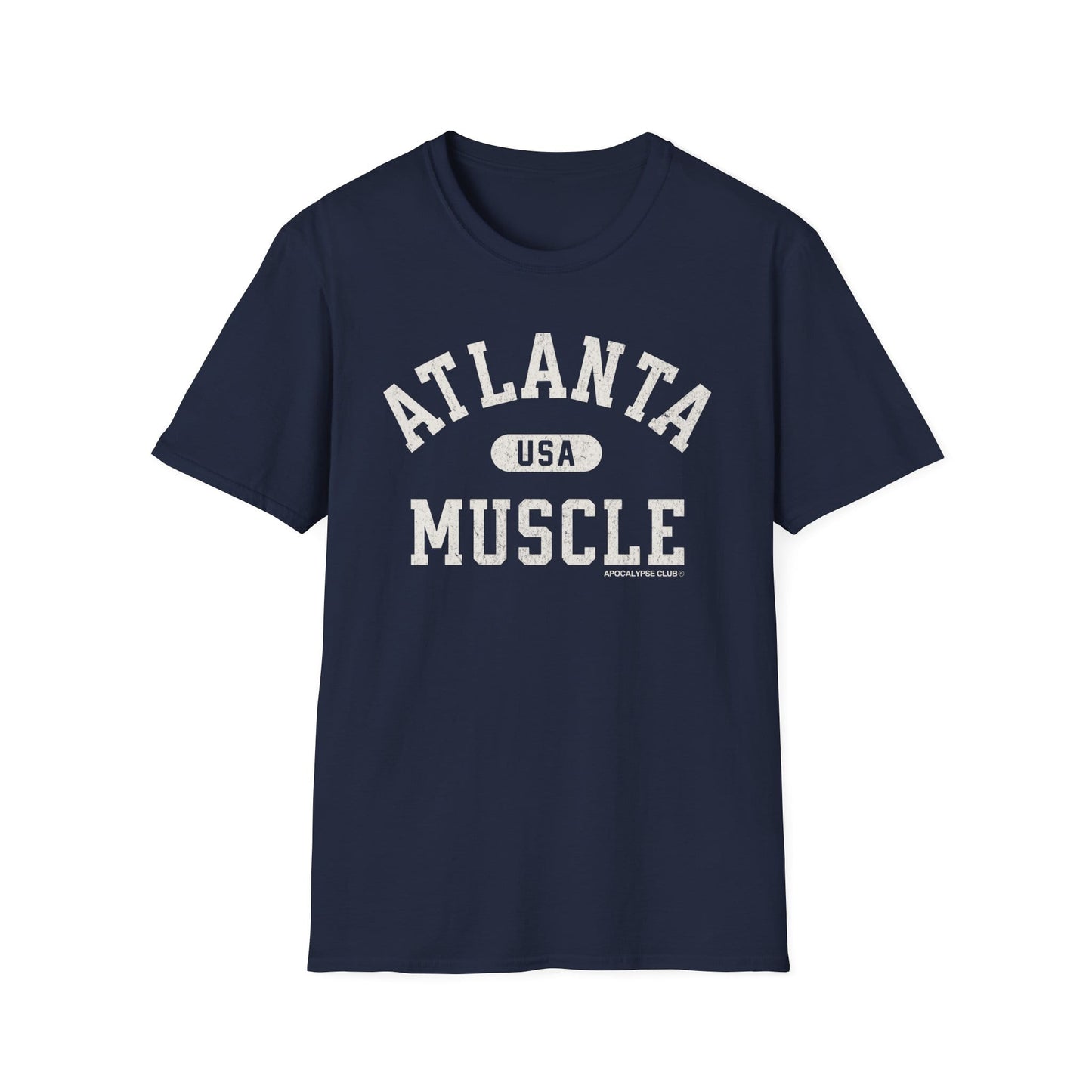 Atlanta Muscle T-Shirt