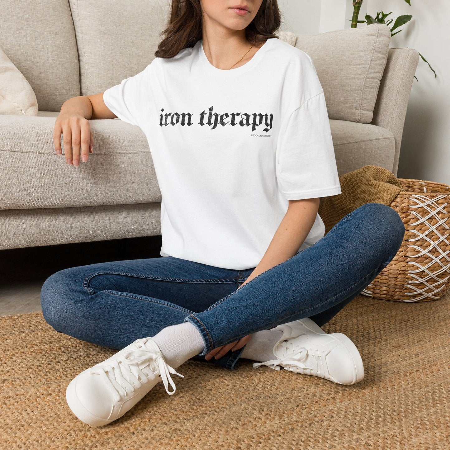 Iron Therapy DNA T-Shirt