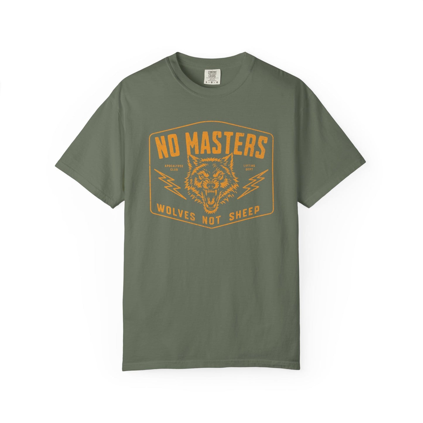 No Masters Premium T-Shirt