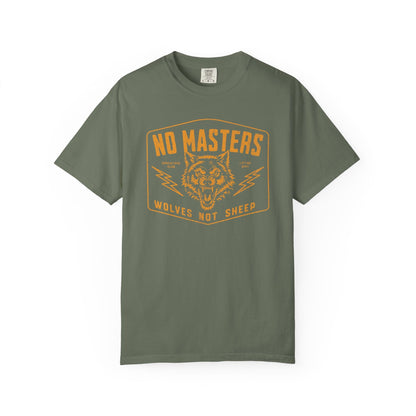 No Masters Premium T-Shirt