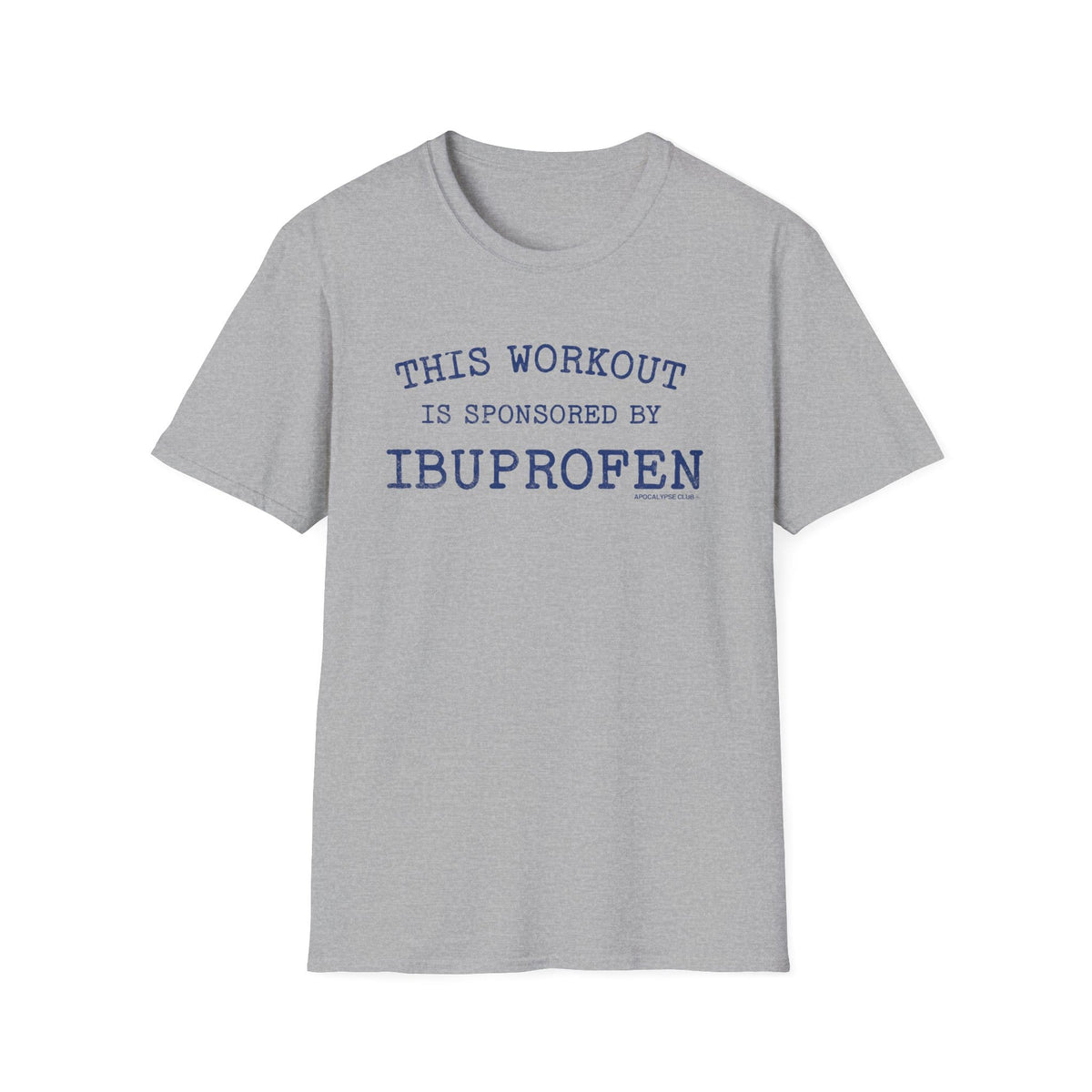Sponsored by Ibuprofen T-Shirt