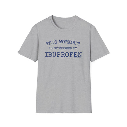 Sponsored by Ibuprofen T-Shirt