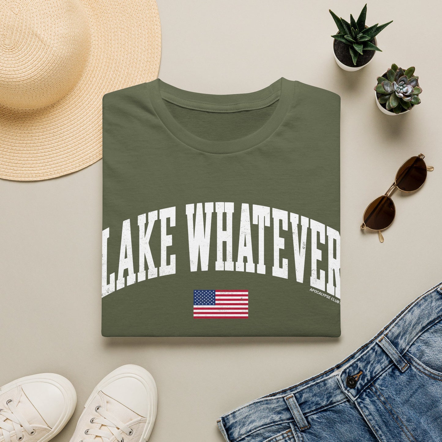 Lake Whatever T-Shirt