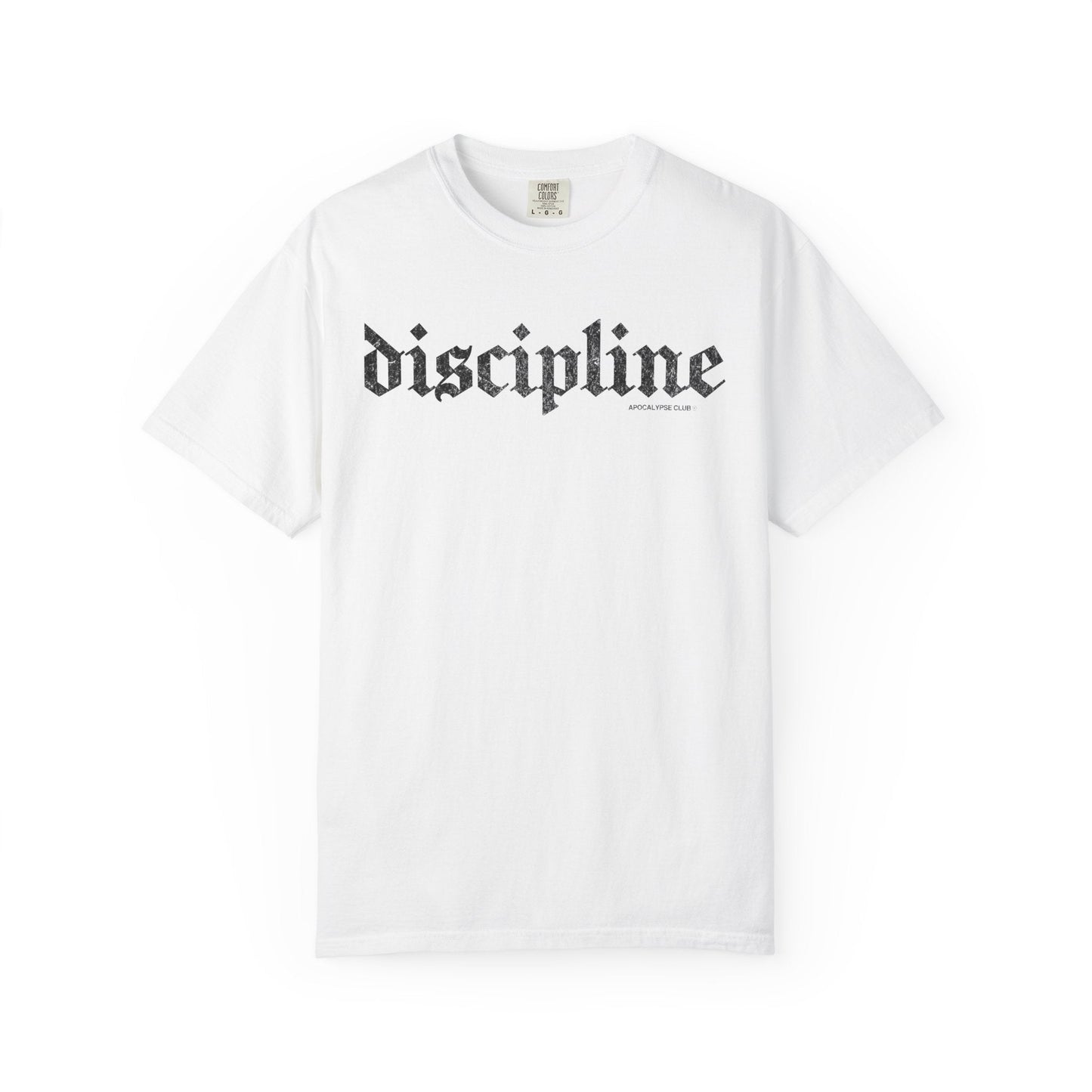 Discipline Premium T-Shirt