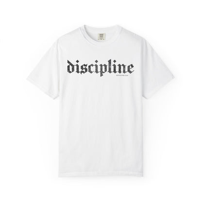 Discipline Premium T-Shirt