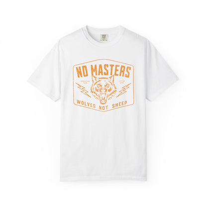No Masters Premium T-Shirt