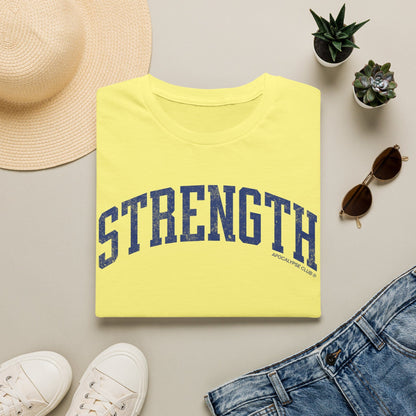 Varsity Strength T-Shirt