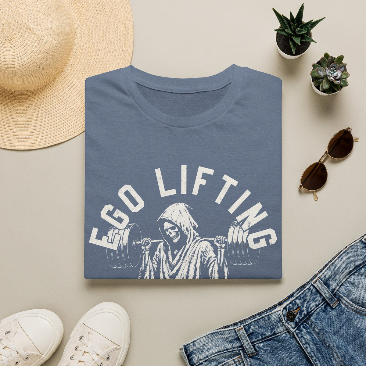 Ego Lifting Champion T-Shirt