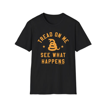 Tread On Me T-Shirt