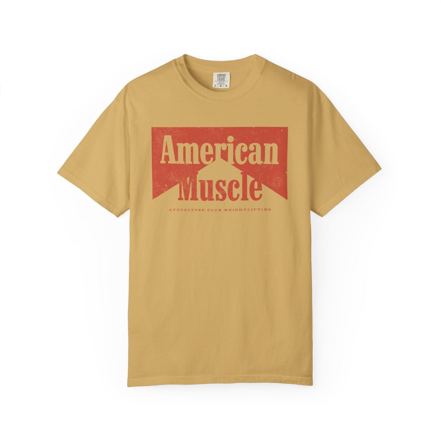 Western American Muscle Premium T-Shirt