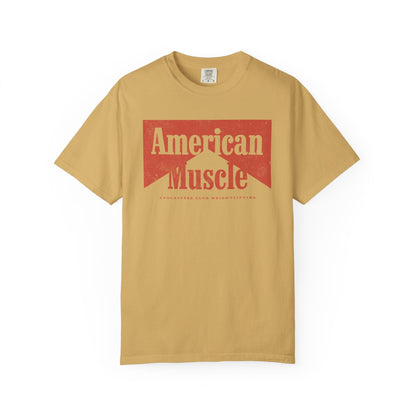 Western American Muscle Premium T-Shirt
