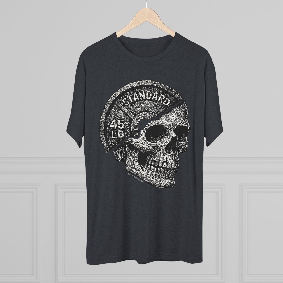 Mental Strength Tri-Blend T-Shirt