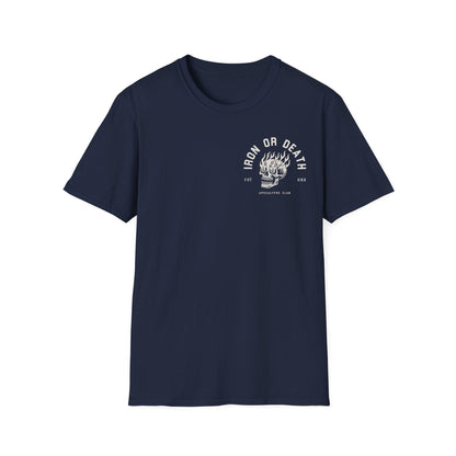 Iron Or Death Club T-Shirt