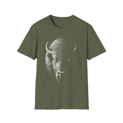 Bison Strength T-Shirt
