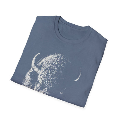 Bison Strength T-Shirt